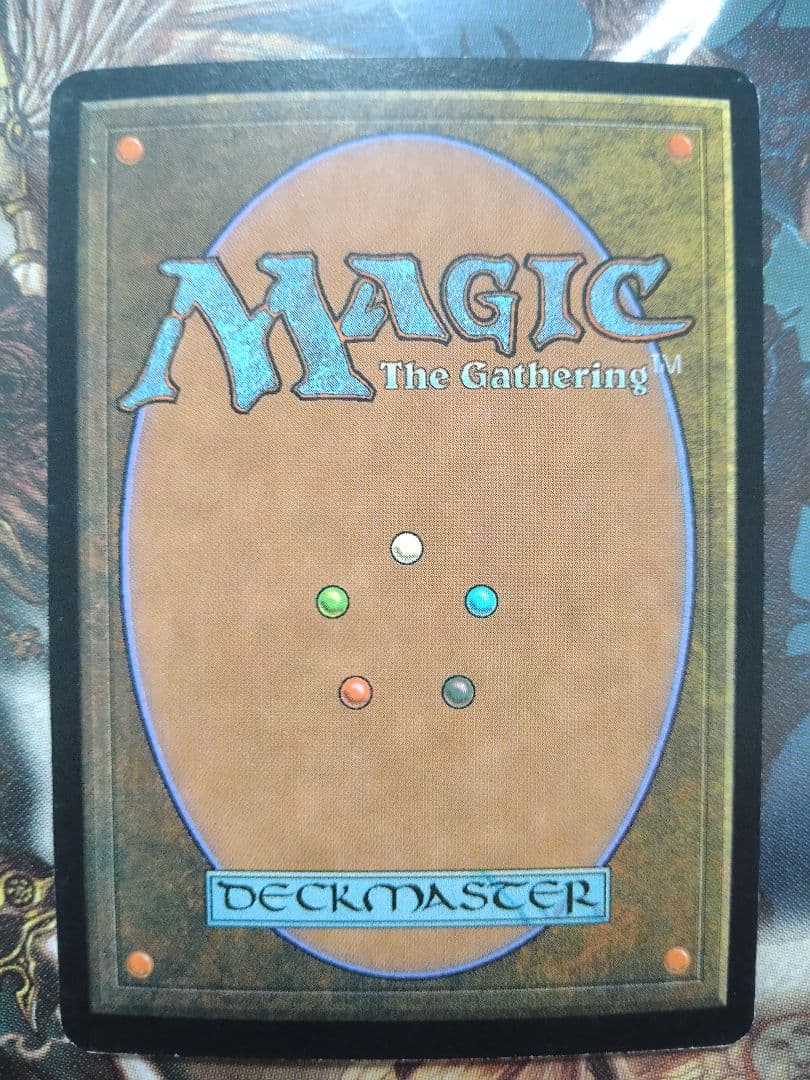 銀のゴーレムカーン Foil