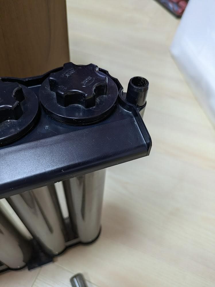 totto トット パーフェクトフィルター3M型 淡水用 60HZ 西日本用