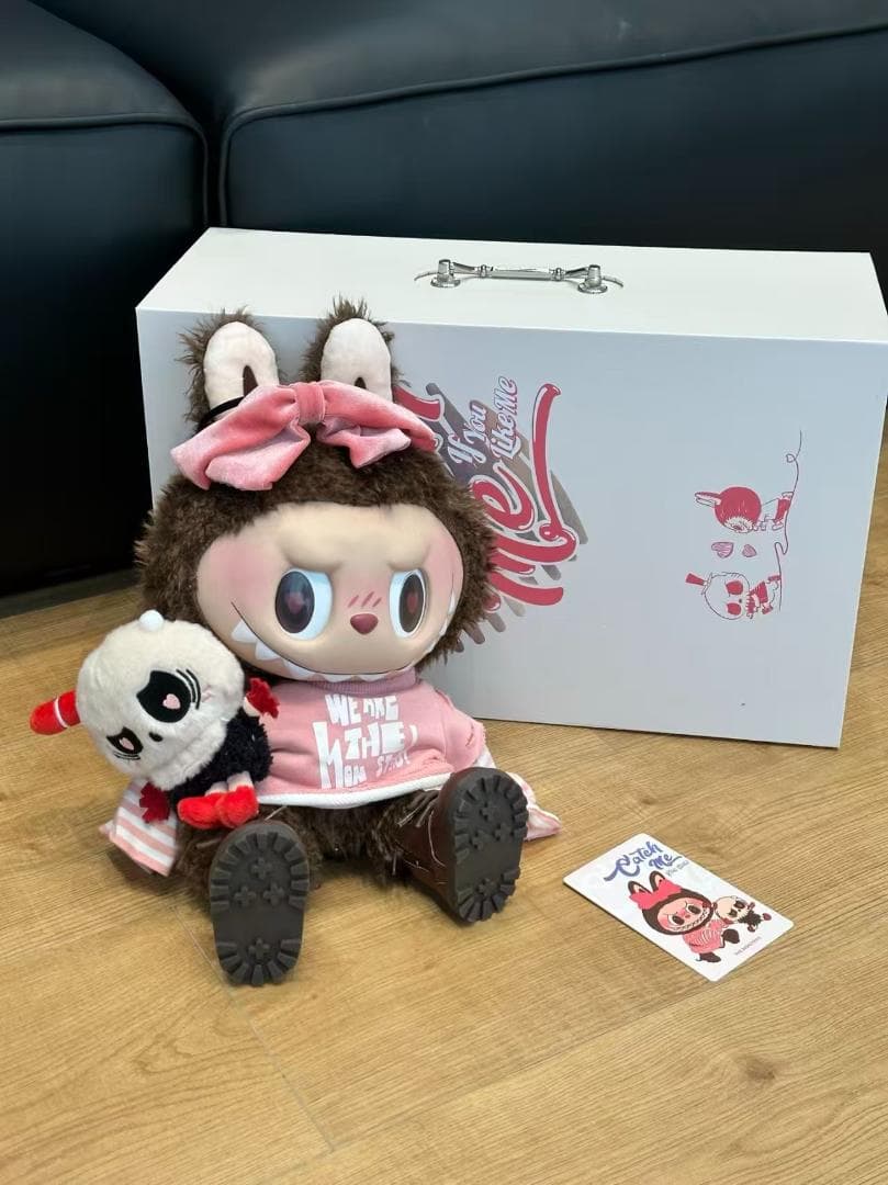 THE MONSTERS Catch Me ぬいぐるみ