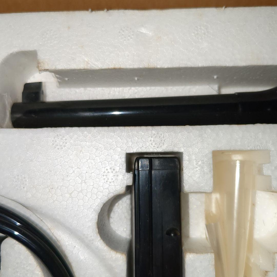 フジミ製　モーゼルm712　外部ソースガスガン　昭和レトロビンテージエアガン