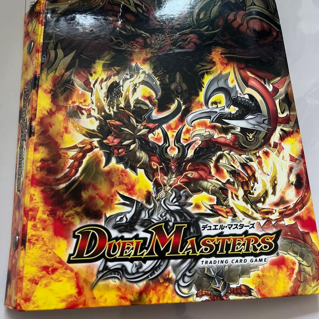 デュエマ カードファイル - メルカリ