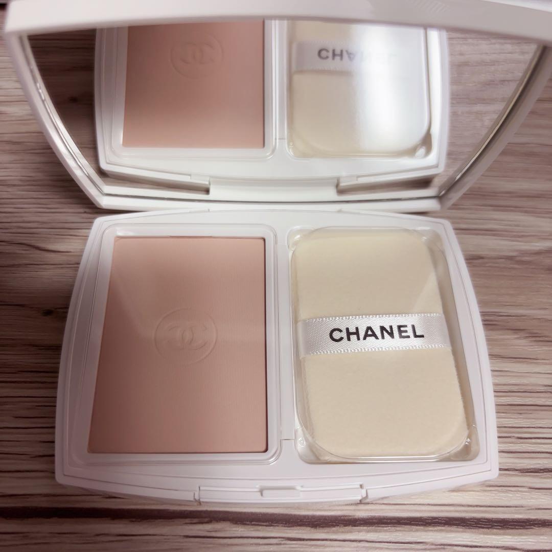 シャネル CHANEL ルブラン ブライトニング コンパクト ファンデーション