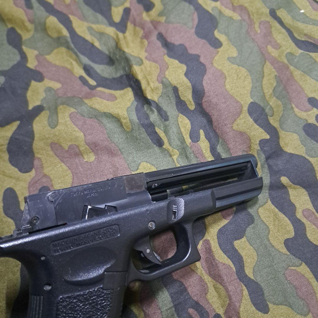 東京マルイ ブロック18 C 電動ガン