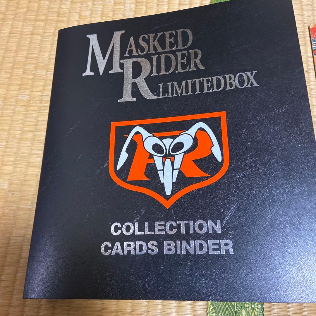 70年代当時物カルビー仮面ライダーＶ３カードたくさん