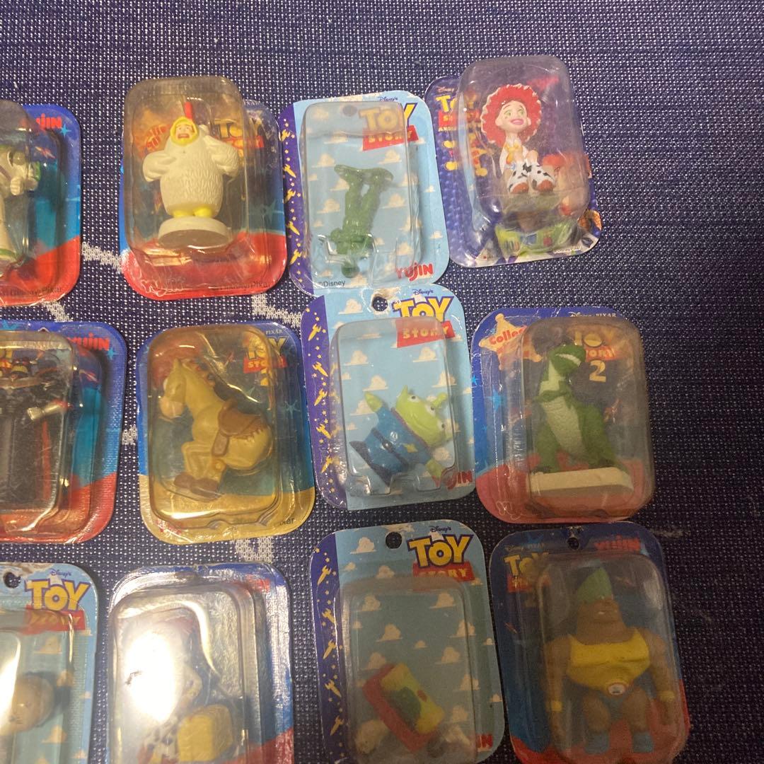 トイストーリー　ミニブリスターコレクション　バラ○ まとめ要相談　値下げ交渉○