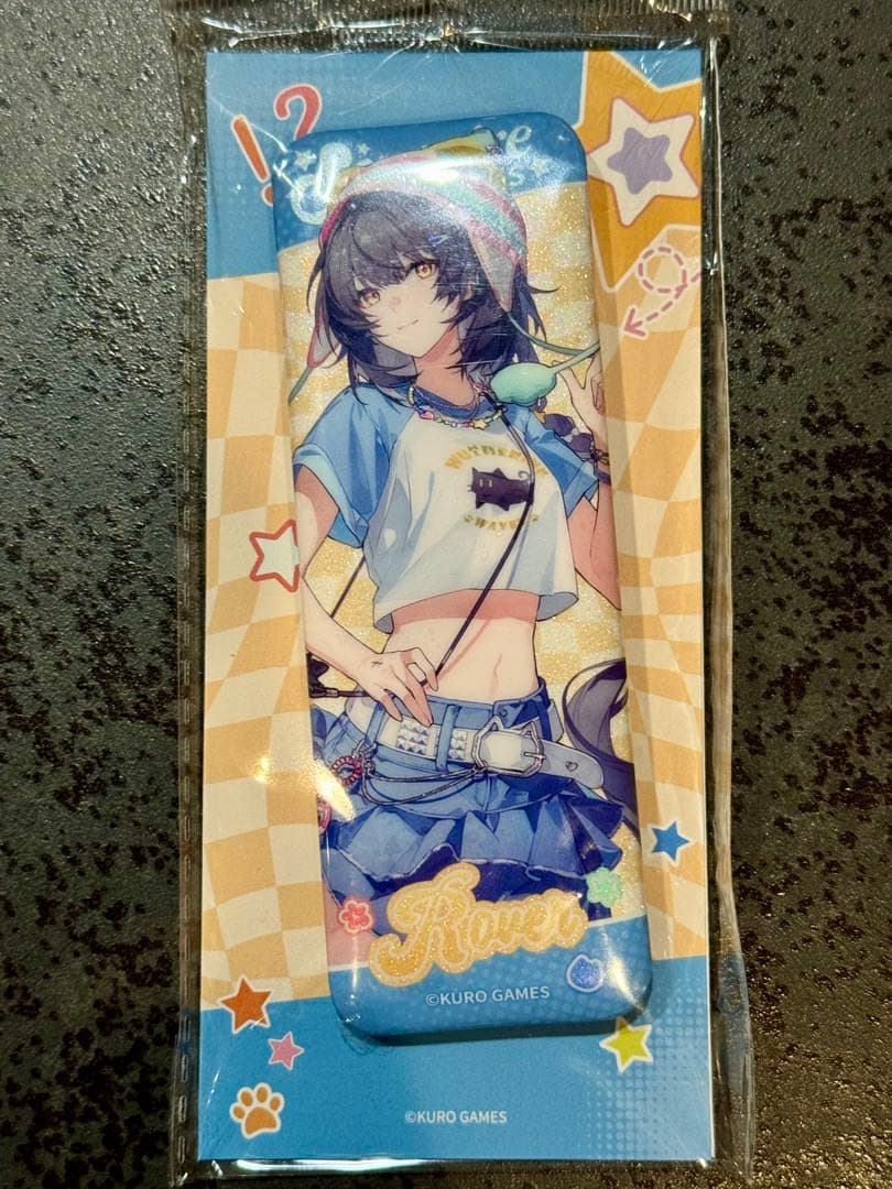 鳴潮 心域エコー シリーズ スクエア缶バッジ 4個セット - メルカリ