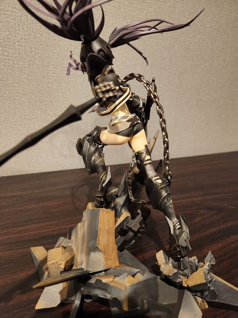 インセイン　ブラック★ロックシューター　フィギュア