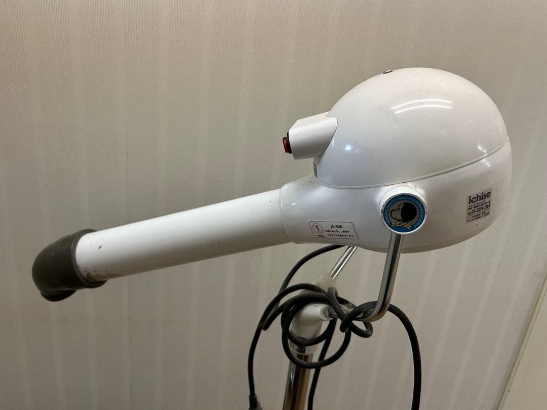 ハチコウTURBO1800 スタンド式ペット用ドライヤー 中古品 動作確認済