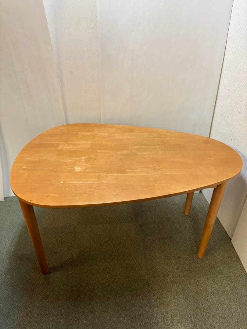 千趣会　ベルメゾン　140 変形　ダイニングテーブル