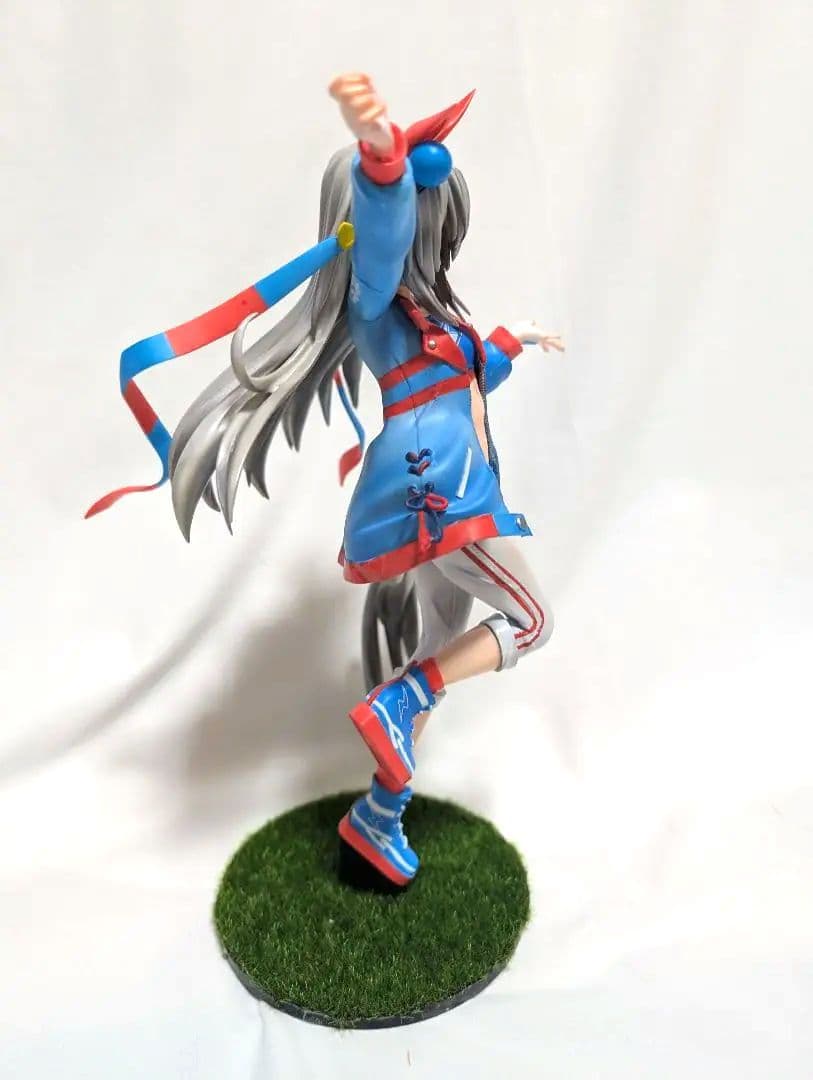 ウマ娘 タマモクロス ガレージキット 塗装 完成品 フィギュア 宮川武