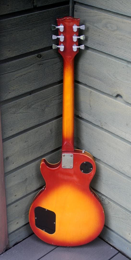 1976年製 Greco EG550R Japan Vintage Guitar