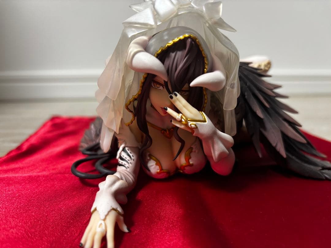 オーバーロード　アルベド　ブライドVer