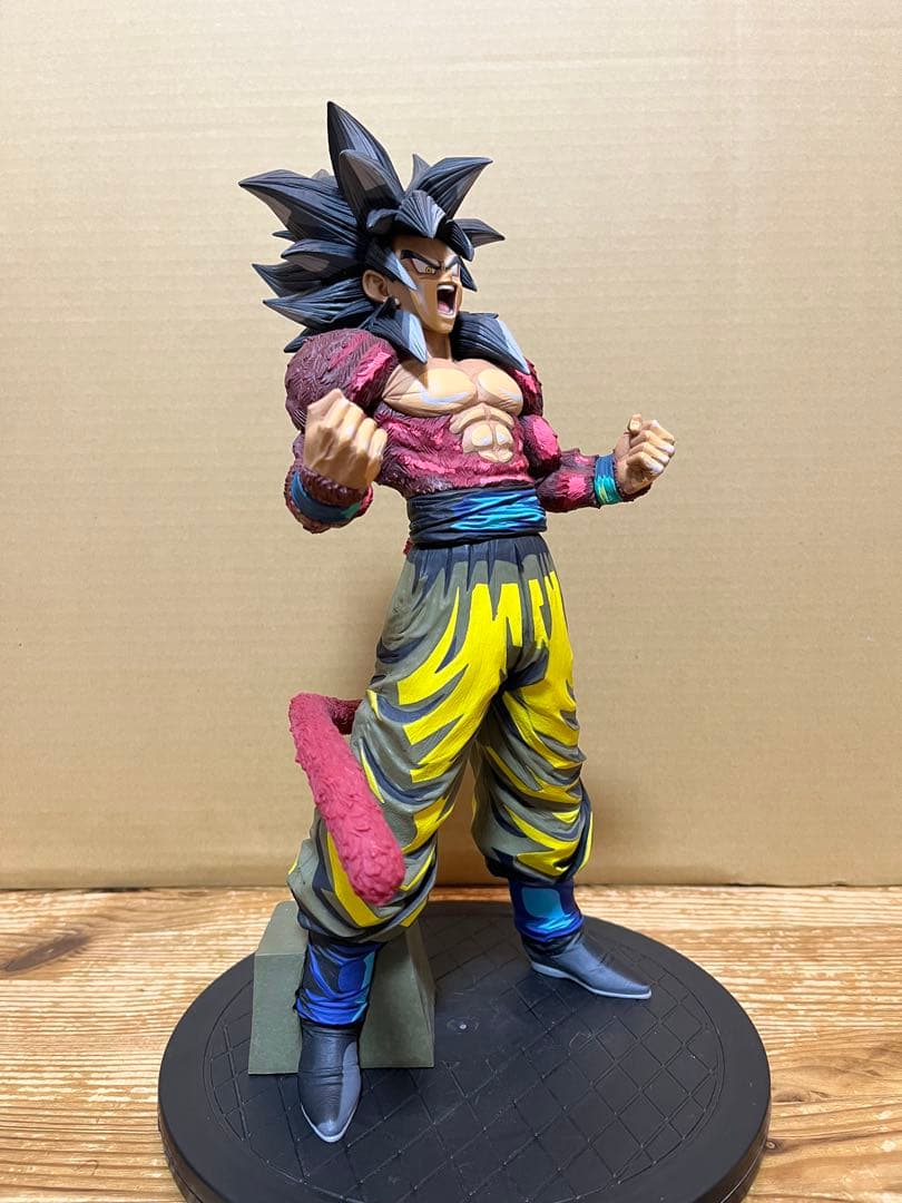 ドラゴンボールGT　超サイヤ人4　孫悟空 SMSP マンガディメンションズ