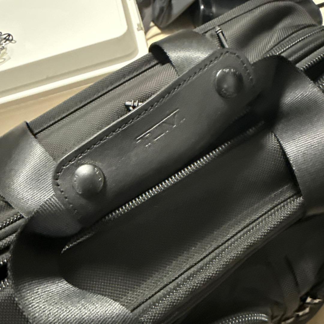 超美品✨】TUMI ALPHA アルファ キャリー 拡張機能 26103DH