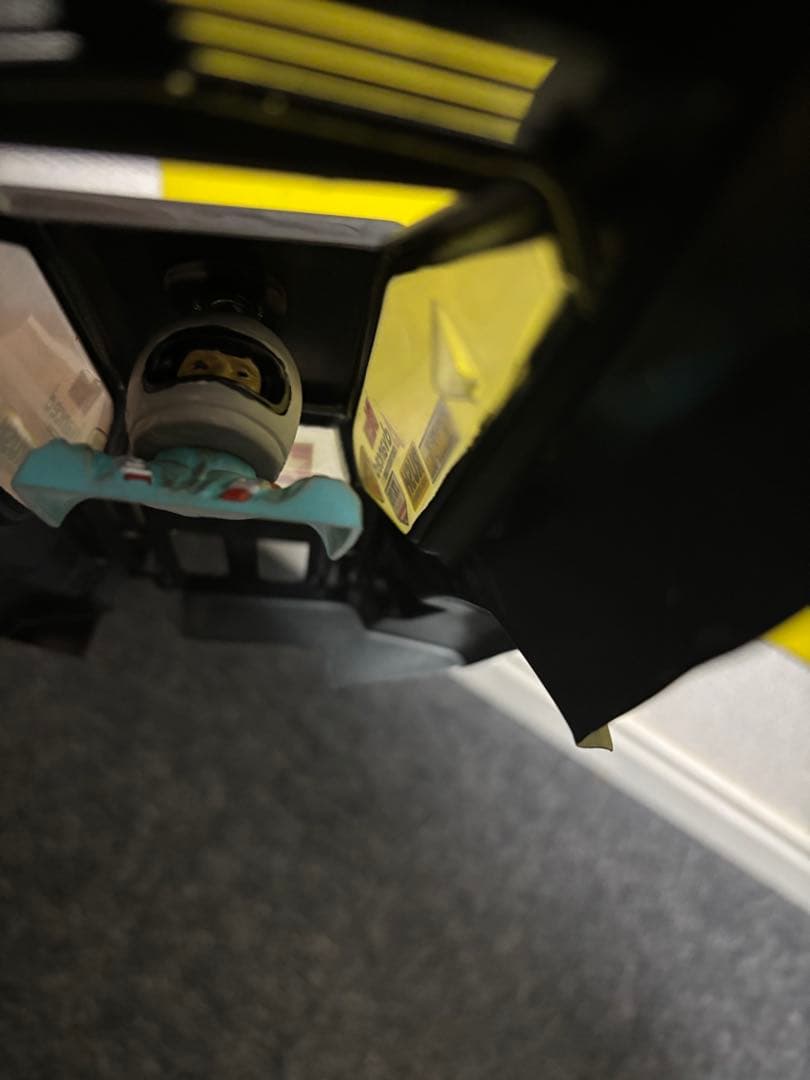 BLOCKHEAD MOTORS 仕様　ホーネットEVO