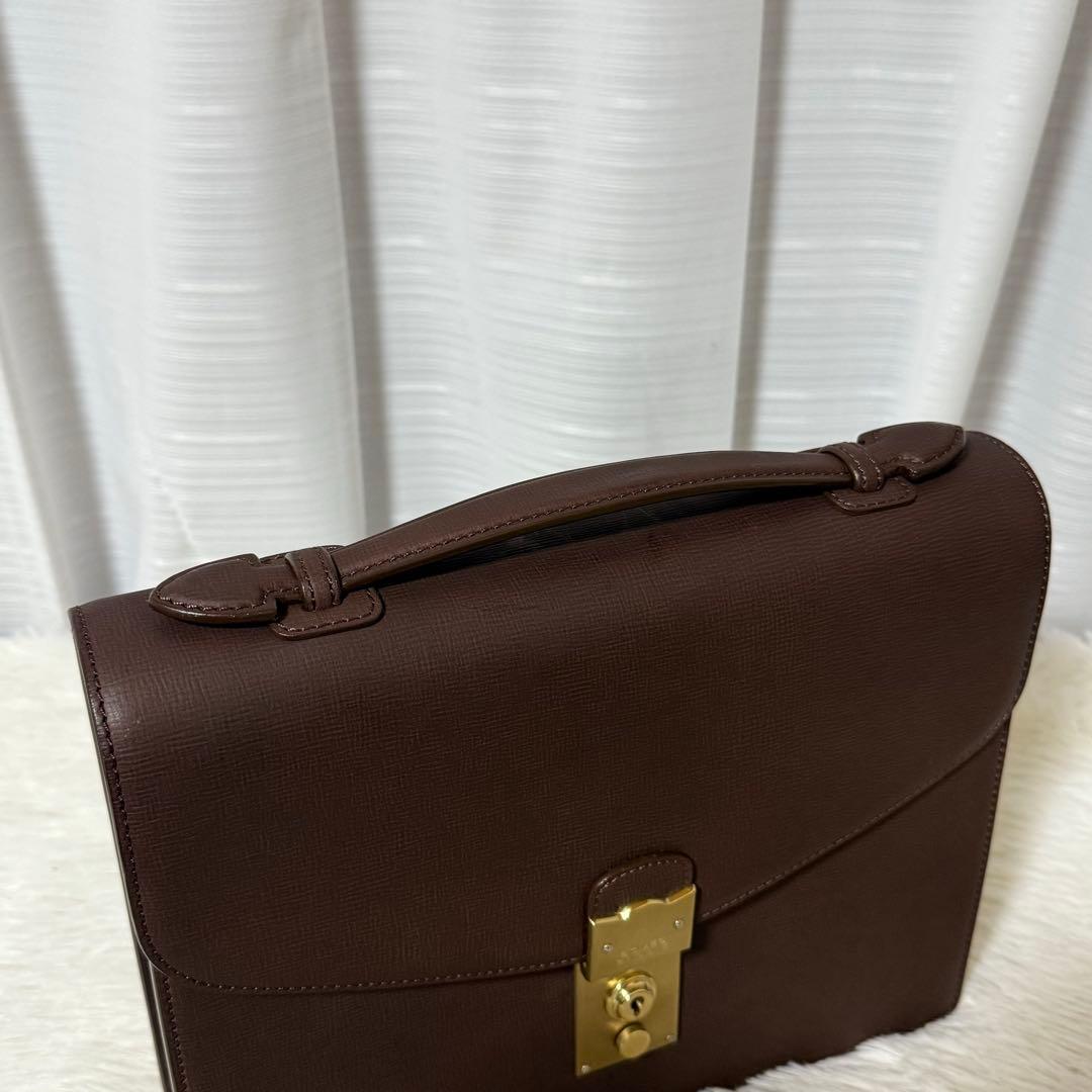 ⭐️未使用⭐️ソメスサドル　エグゼクティブ　ビジネスバッグ　ダレスバッグ