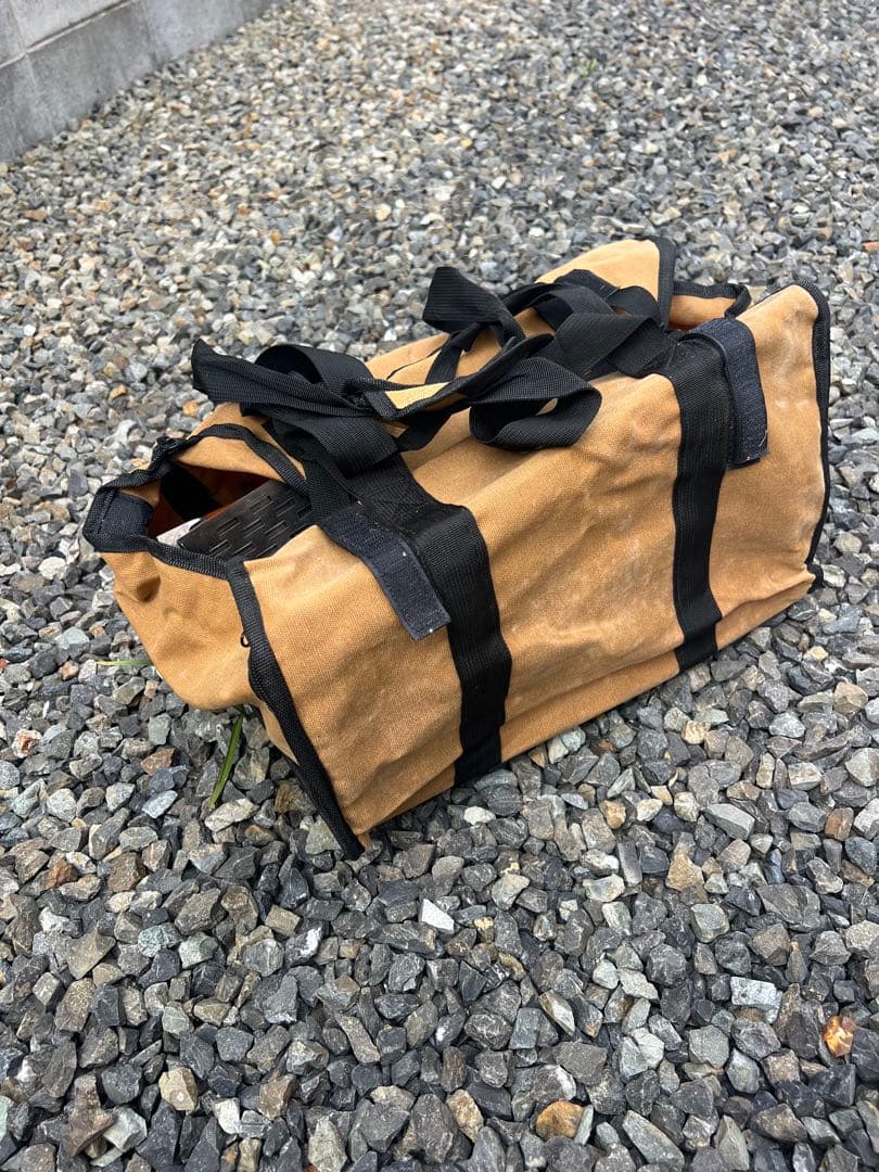 笑'ｓフォールディング薪ストーブ　焚き火の箱G-neo オプション多数