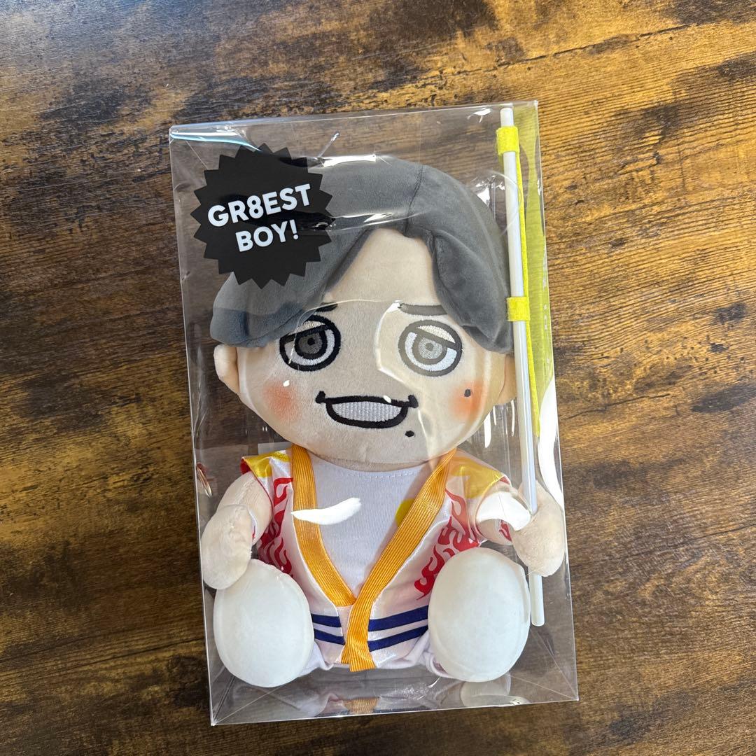 関ジャニ 錦戸亮 ツアーグッズ ぬいぐるみ - メルカリ