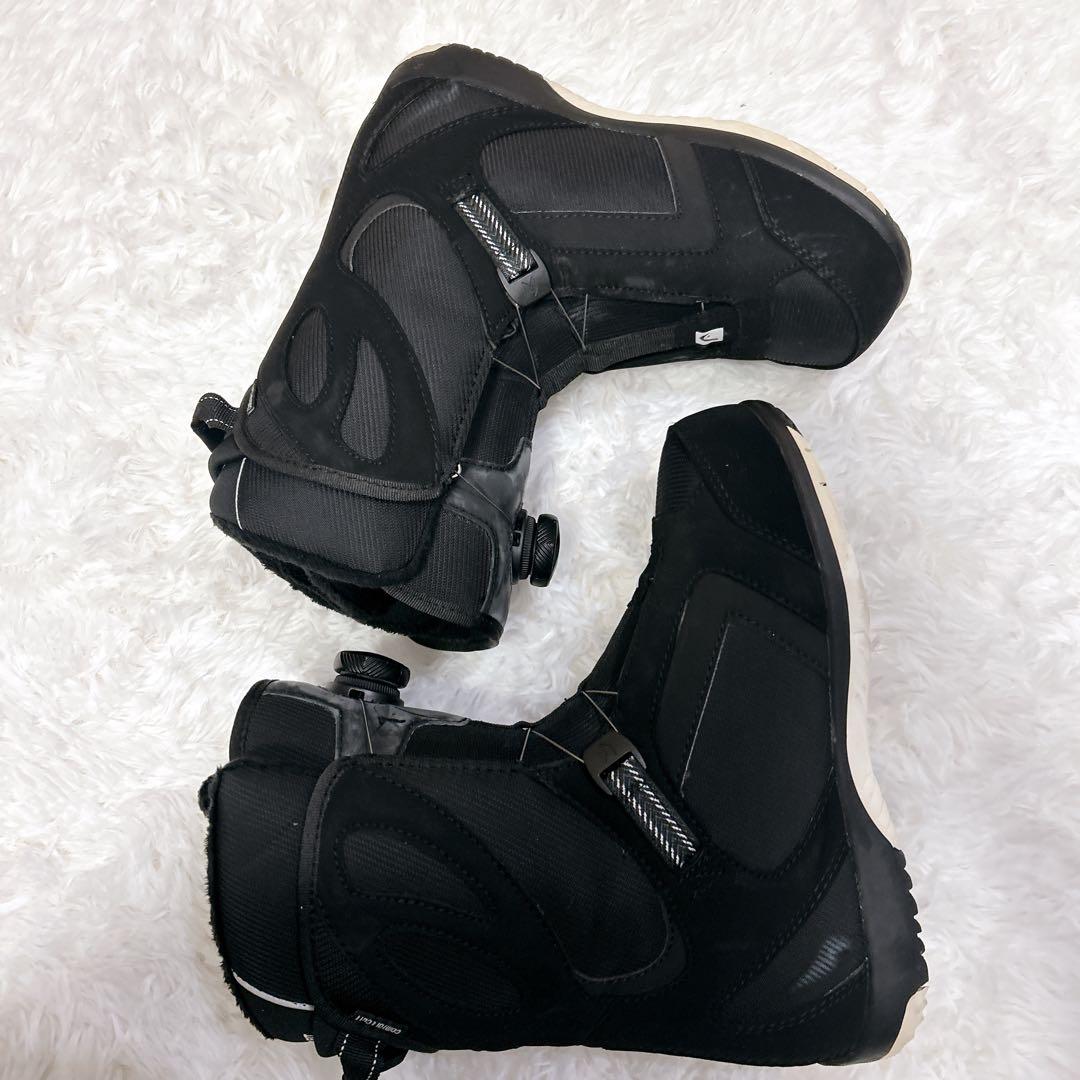 HEAD BOA GARORE スノーボード ブーツ 25.5センチ