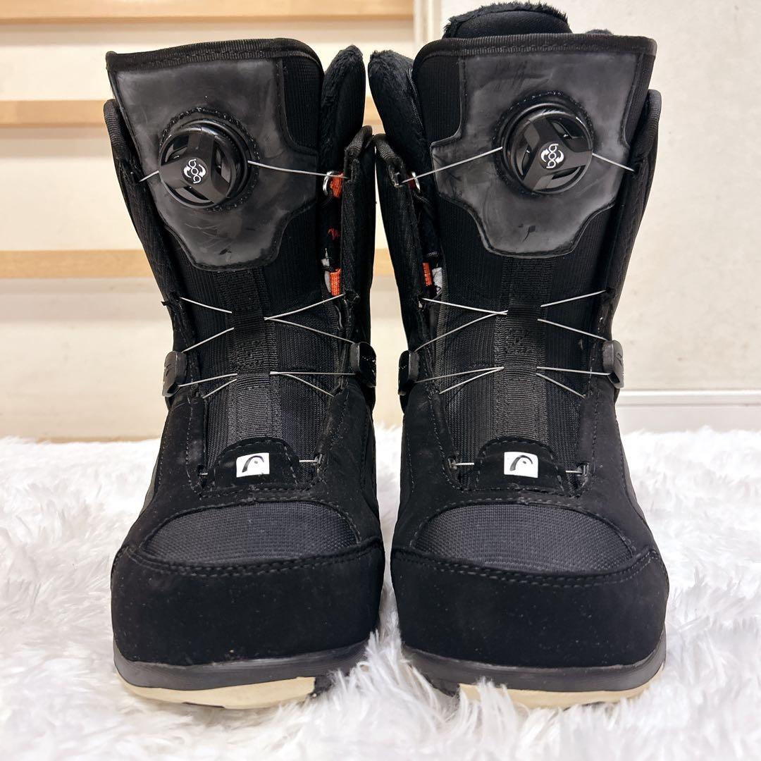 HEAD BOA GARORE スノーボード ブーツ 25.5センチ