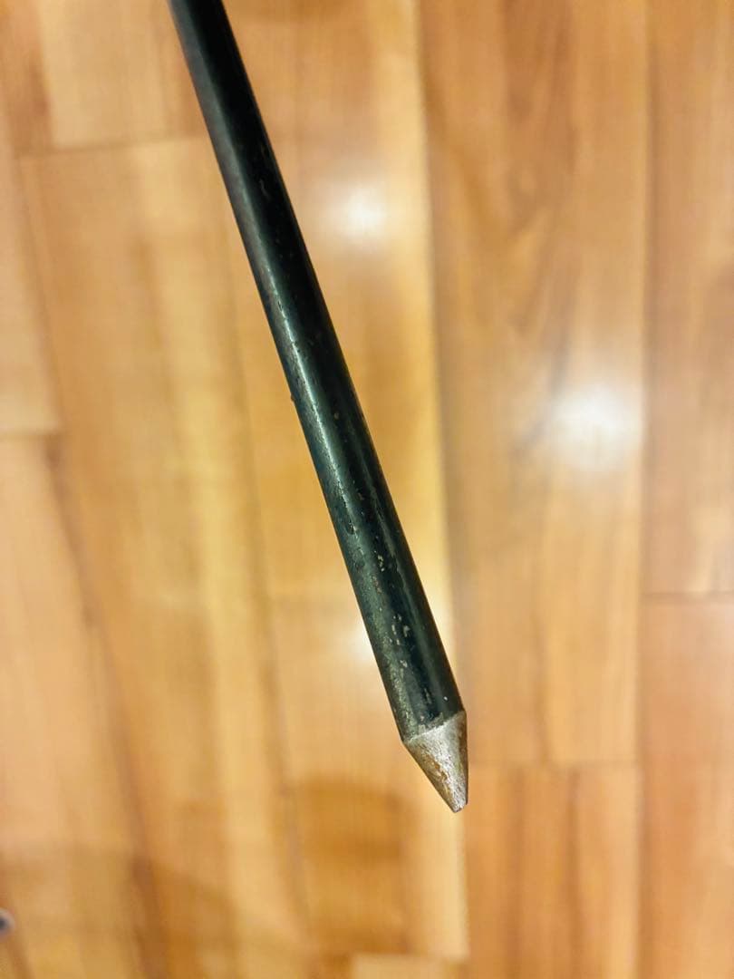 アナゴホルダー　入手困難品　焚火ツールハンガー