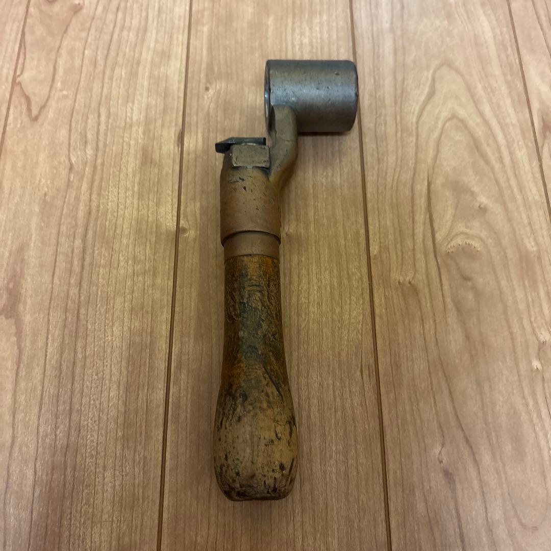 鉄道ブレーキハンドル