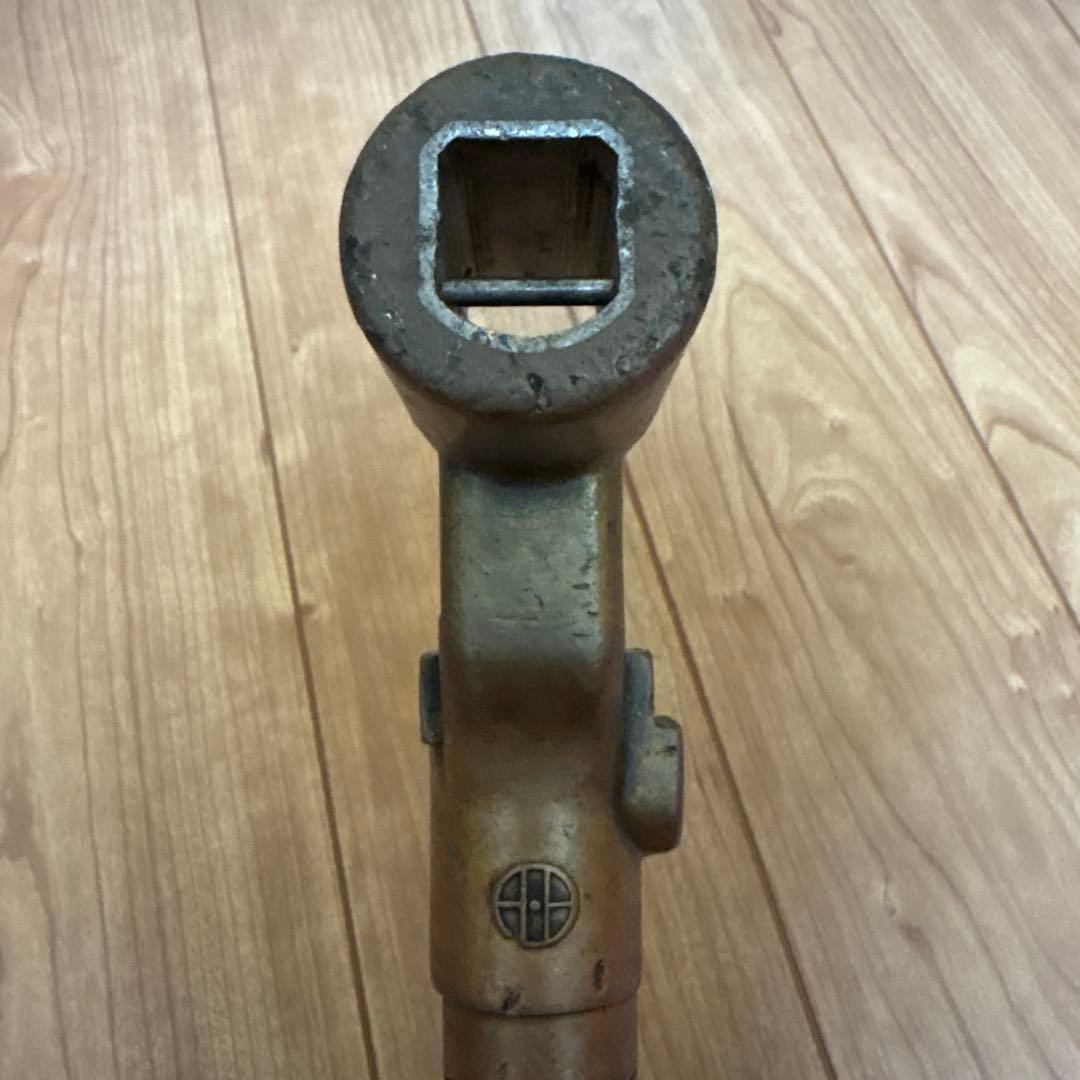 鉄道ブレーキハンドル