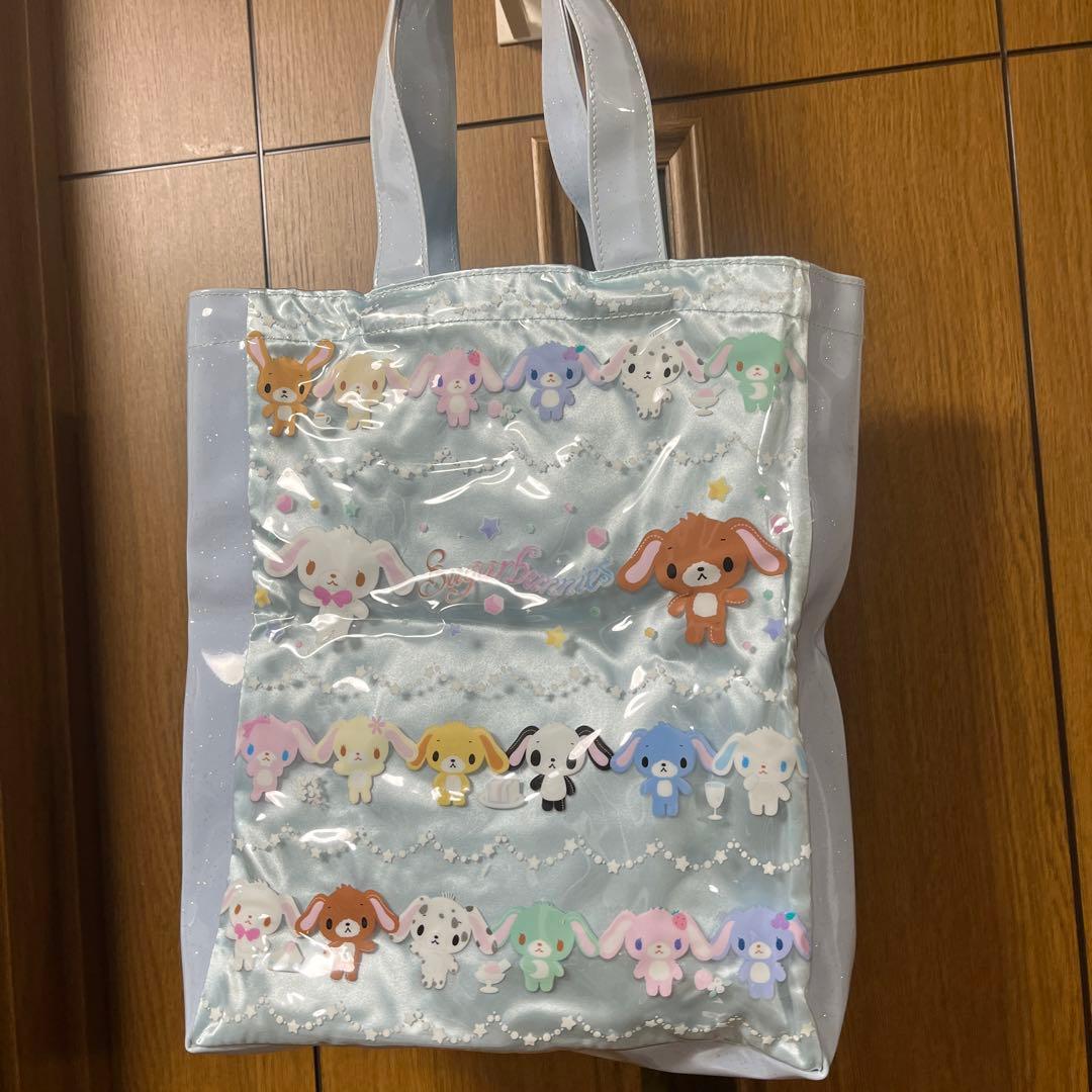 シュガーバニーズ トートバッグ - メルカリ