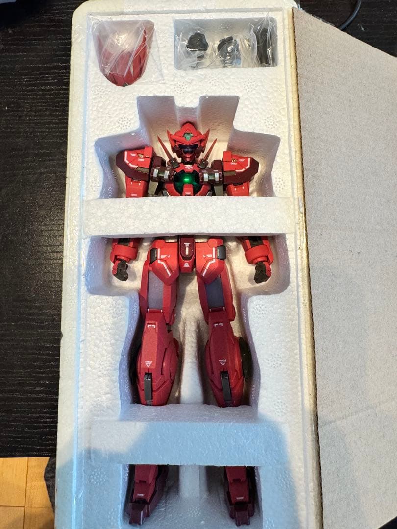 LBUILD メタルビルド ガンダムアストレアTYPE-F セット