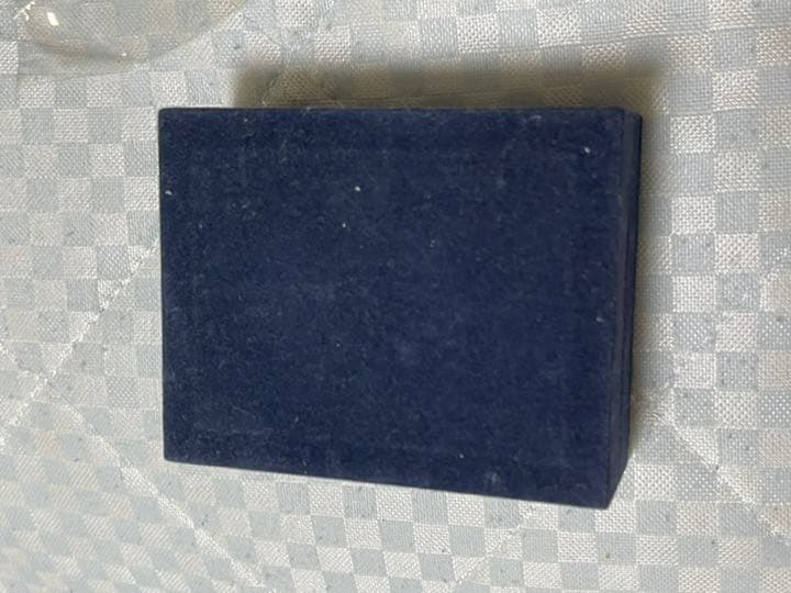 ICOCA10周年シリアルナンバーいり、懐中時計