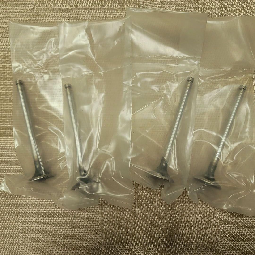 Nissan 純正部品 バルブ13202-01B00 エキゾースト4本