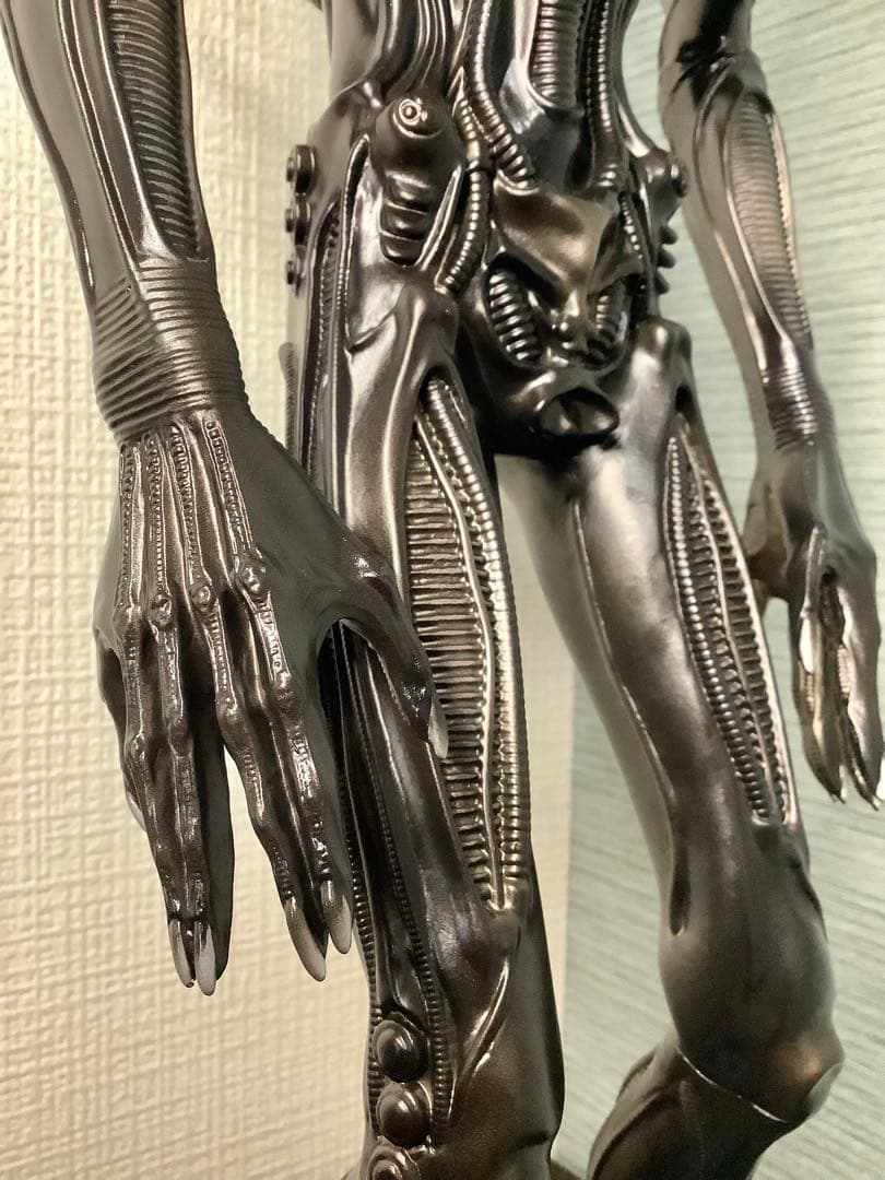 メガソフビアドバンス【エイリアン】