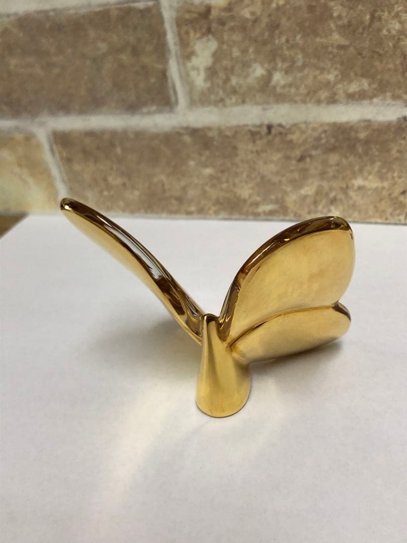 Baccarat バカラ ラッキーバタフライ ゴールド バカラ ラッキー