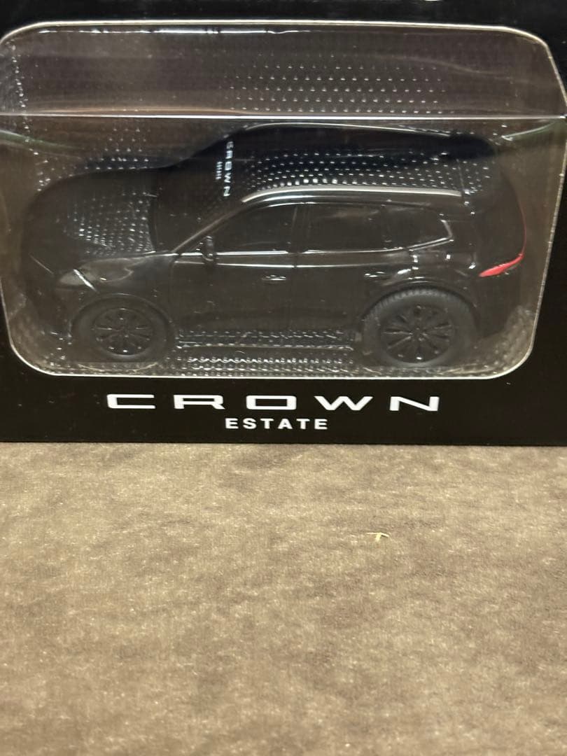 CROWN ESTATE ミニカーセット 6台