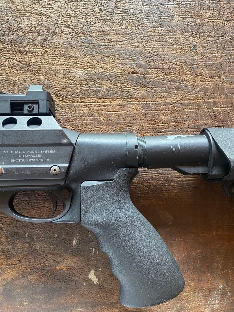 宇*勝様 マルゼン　BB弾　m870 エアーコッキング