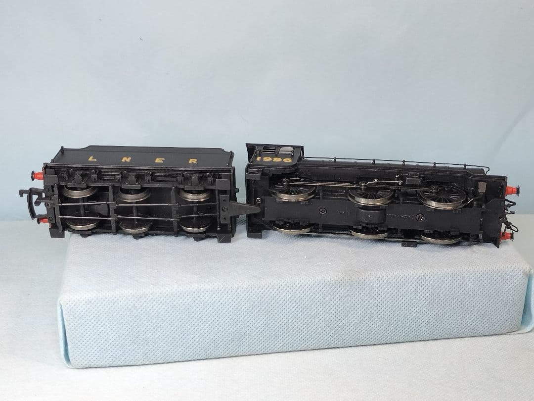 BACHMANN バックマン LNER 1996 Q6形0-6-0 蒸気機関車
