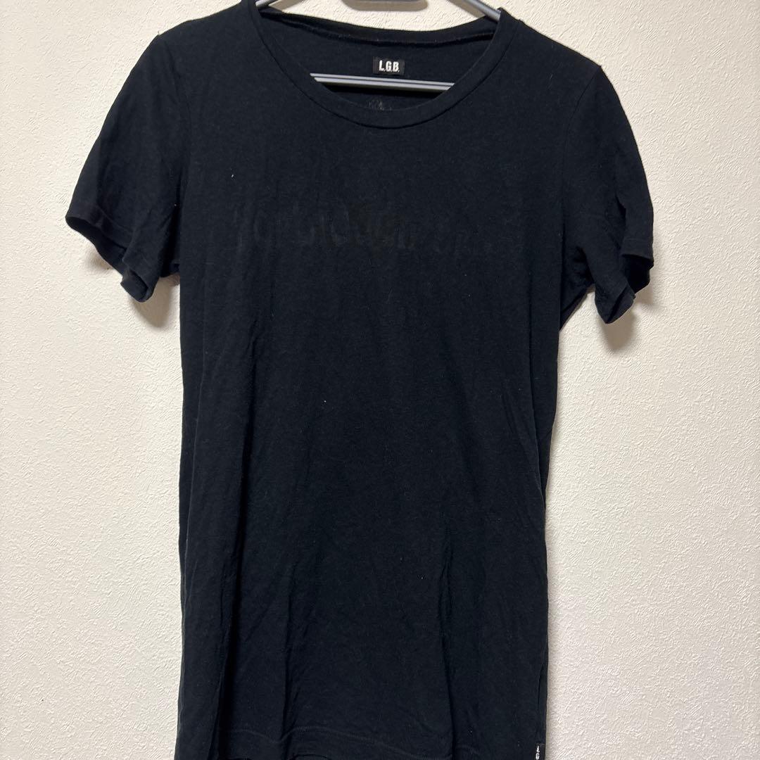 L.G.B. ルグランブルーブラック Tシャツ サイズ1