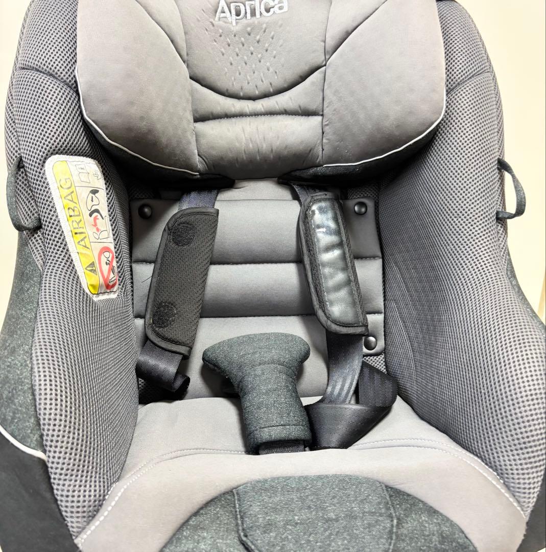アップリカ クルリラプレミアム チャイルドシート ISOFIX対応