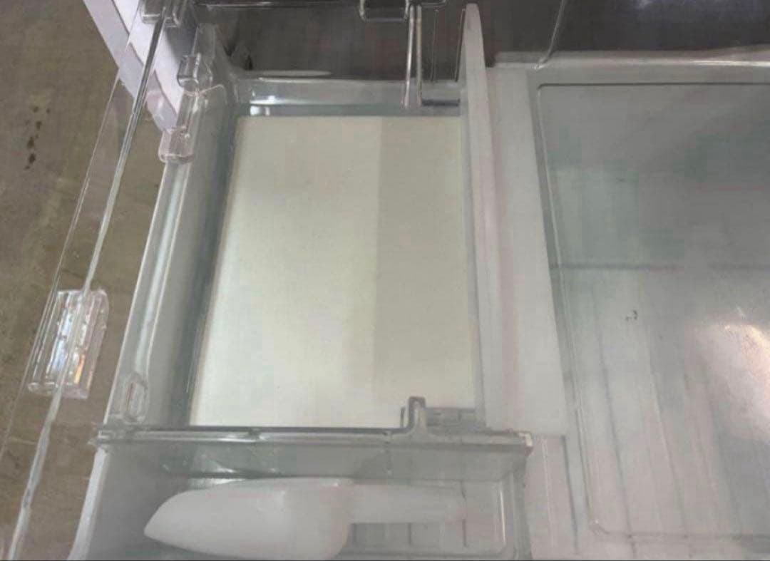 2010年式 400L 三菱 冷蔵庫 MR-F40R