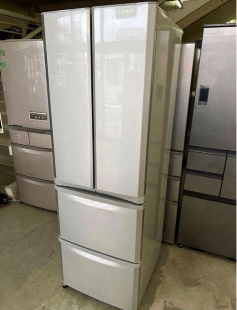 2010年式 400L 三菱 冷蔵庫 MR-F40R