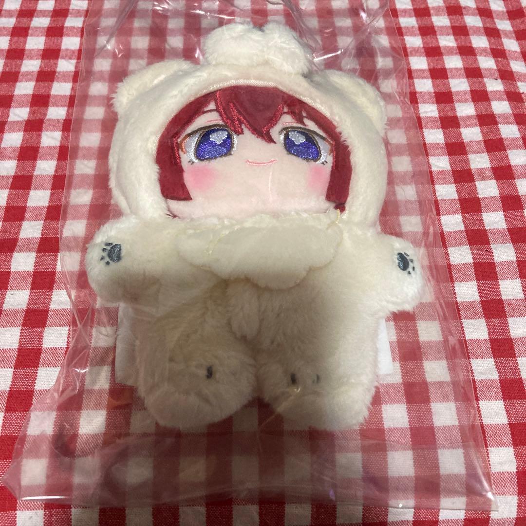 ONE PIECE・悲鳴嶼行冥・真田幸村クリアファイル クリアファイル