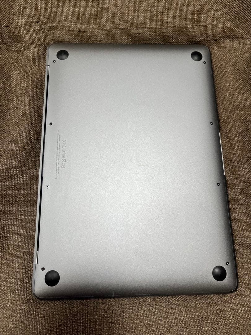 MacBook (Retina, 12-Inch, Early 2015) 本体