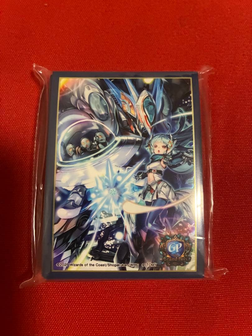 デュエルマスターズ デュエプレGP アダムスキー スリーブ デュエプレ