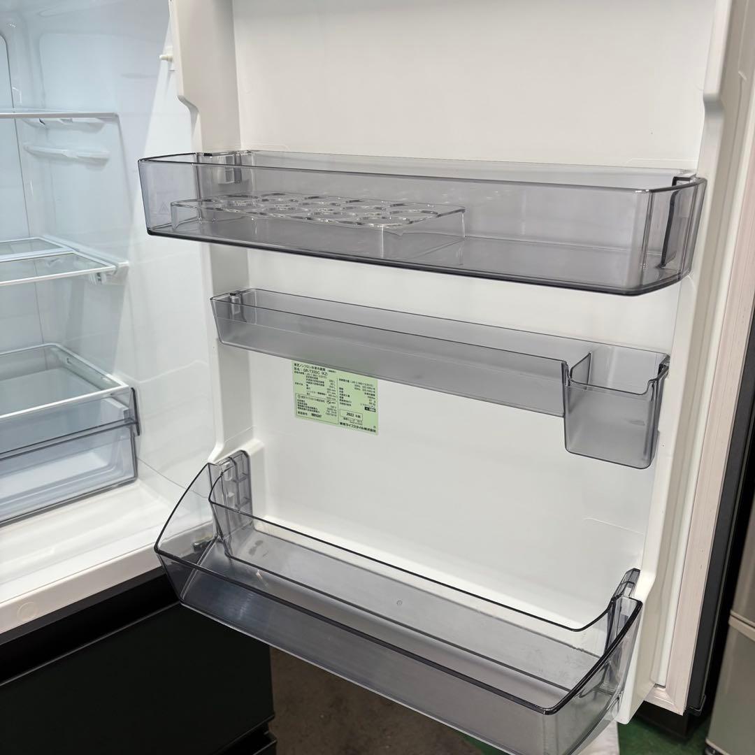 552冷蔵庫東芝大型326㍑黒コンパクト最新設置無料おすすめ