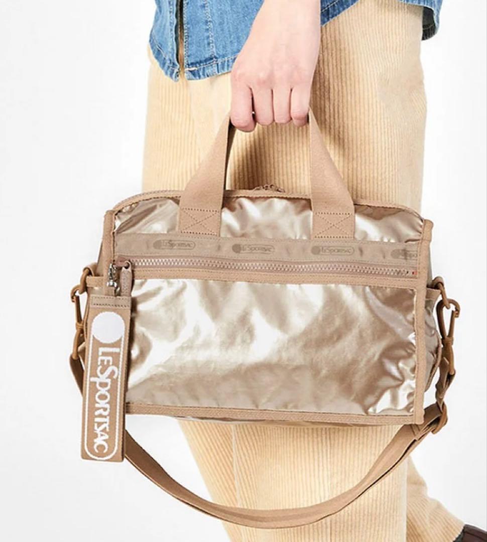 レスポートサック ひとりっぷ BIKE BOSTON 2 ヒテン 極美品