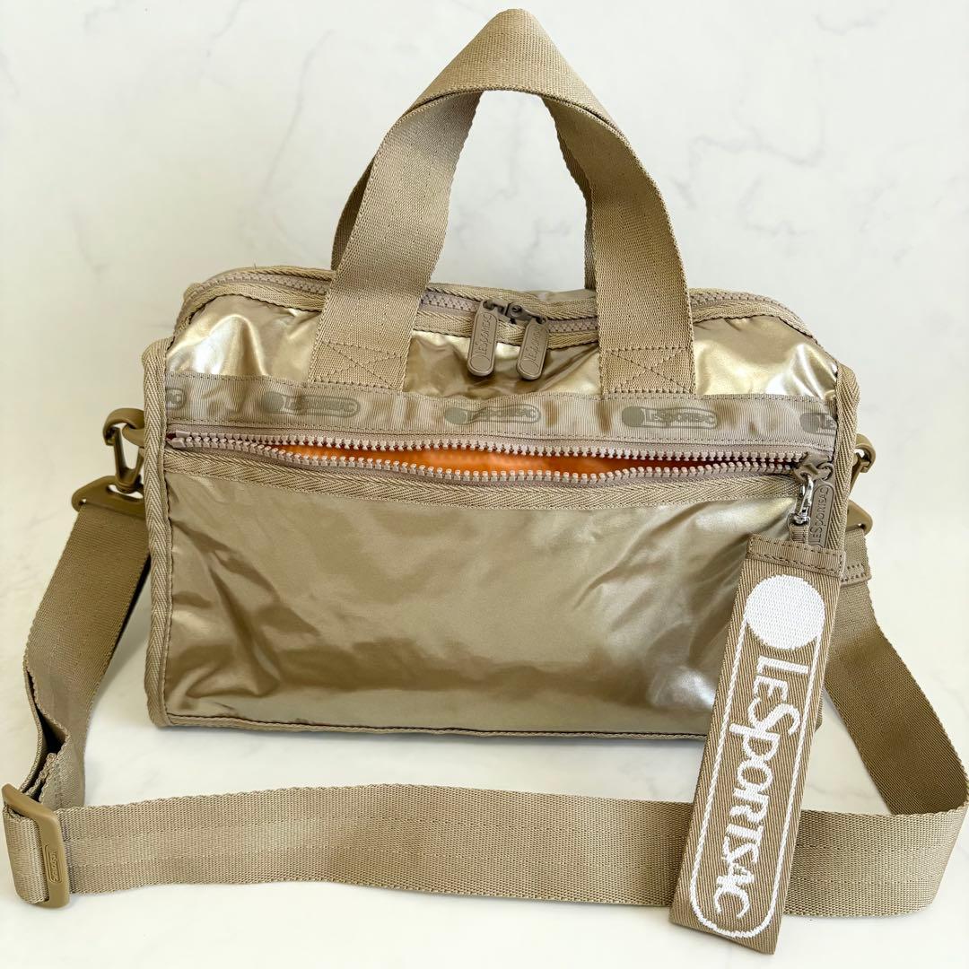 レスポートサック ひとりっぷ BIKE BOSTON 2 ヒテン 極美品