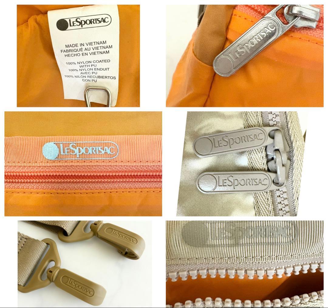 レスポートサック ひとりっぷ BIKE BOSTON 2 ヒテン 極美品