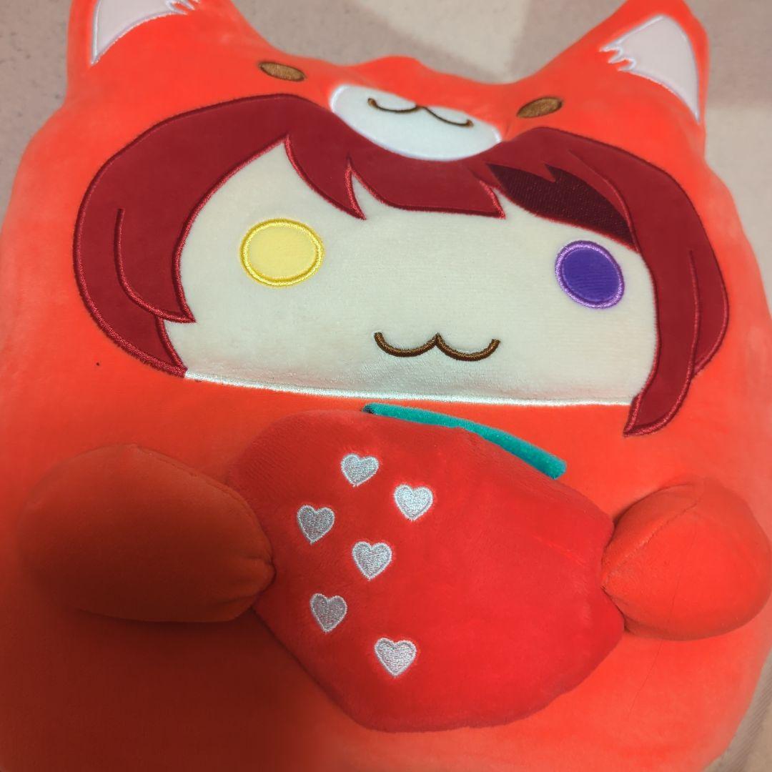 すとぷり缶バッジアクキーぬいぐるみ