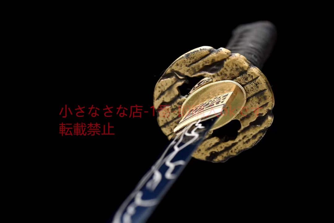 12寸短刀【黎明の使者】 古兵器 武具 刀装具 日本刀 模造刀 居合刀