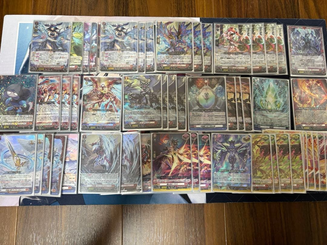 ヴァンガード WGPデラックス2023 天恵の源竜王 ブレスファボール PR